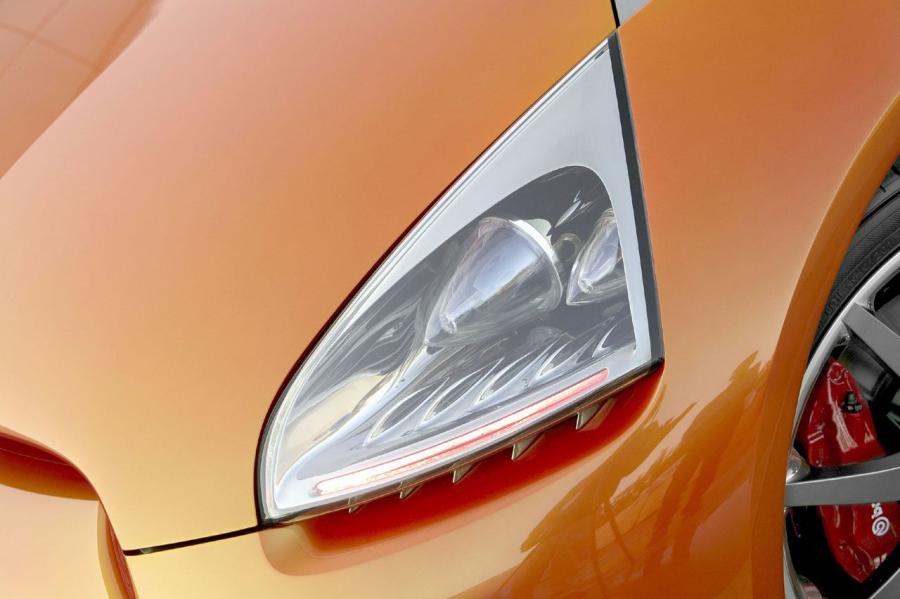  Mitsubishi Eclipse Concept 2004 года  (фото 49 из 70)